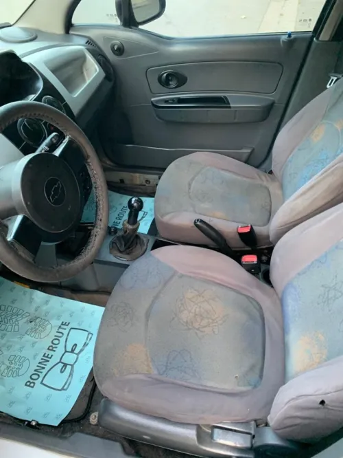 Chevrolet Spark 2013 Lite Ls