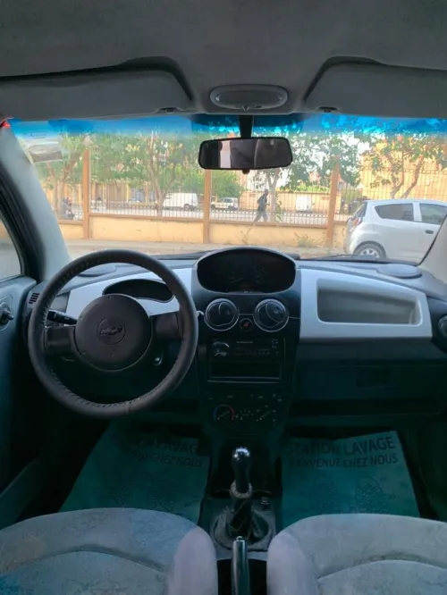 Chevrolet Spark 2013 Lite Ls
