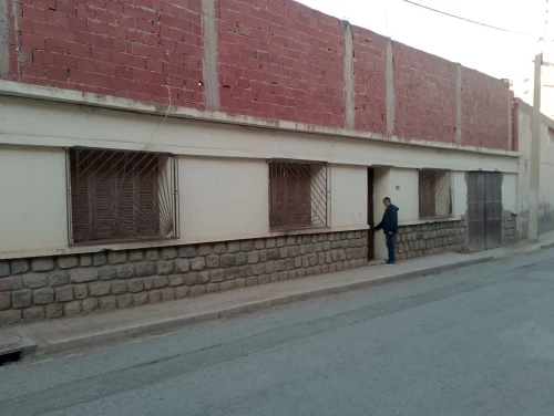 Vente Villa Sidi Bel Abbès Sidi bel abbes