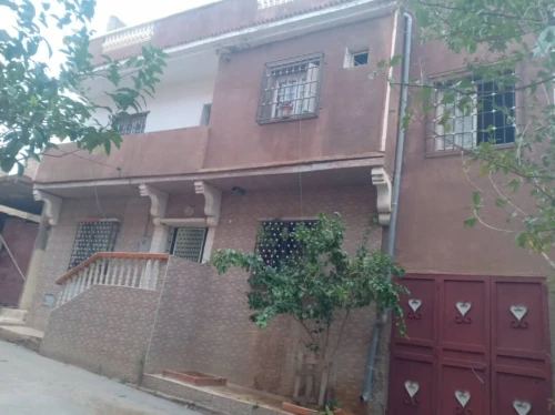 Vente Villa Tlemcen Chetouane