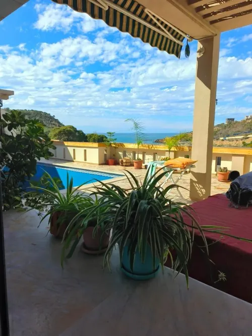 Location vacances Villa Tlemcen Honaine