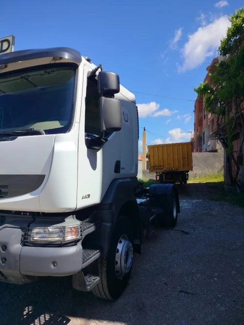 Kurax 440dxi 2013