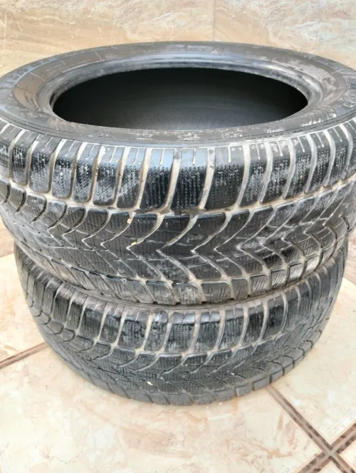 Pneu Dunlop