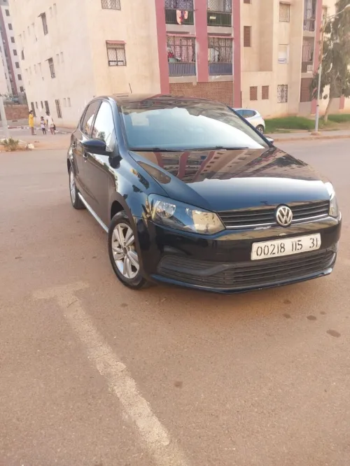 Volkswagen Polo 2015 Nouvelle Trendline