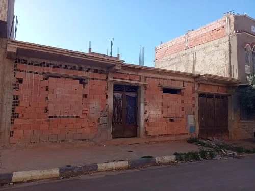 Vente Terrain Aïn Témouchent Ain el arbaa