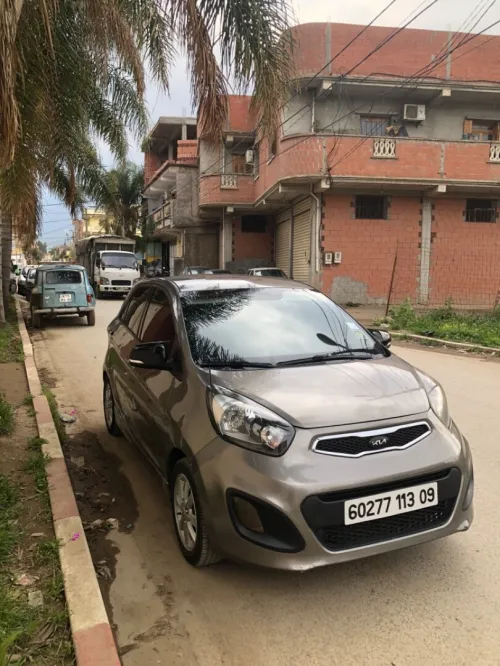 Kia Picanto 2013 Pop