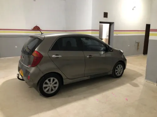 Kia Picanto 2013 Pop