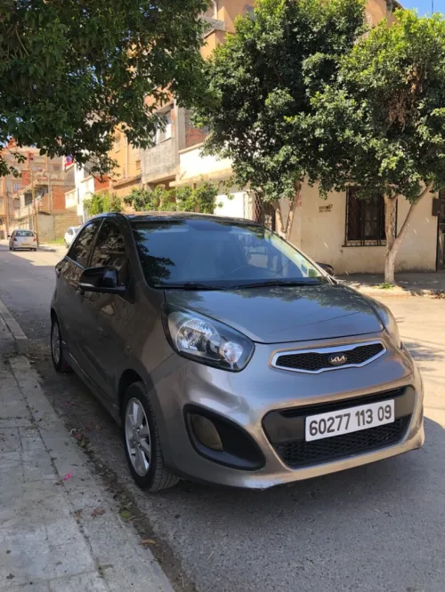 Kia Picanto 2013 Pop