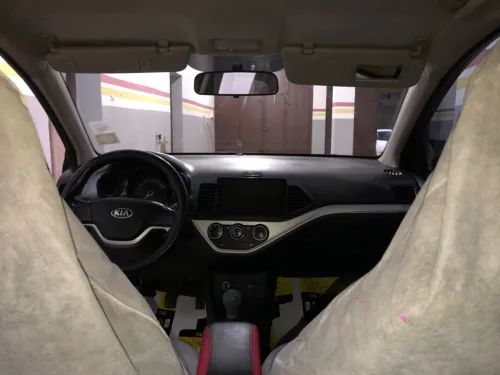 Kia Picanto 2013 Pop