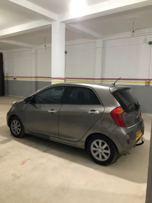Kia Picanto 2013 Pop