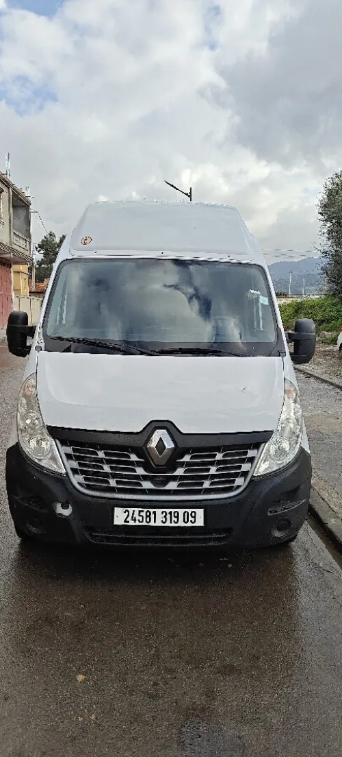 Renault Master 2019