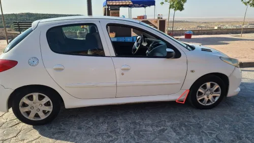Peugeot 206 Plus 2011 
