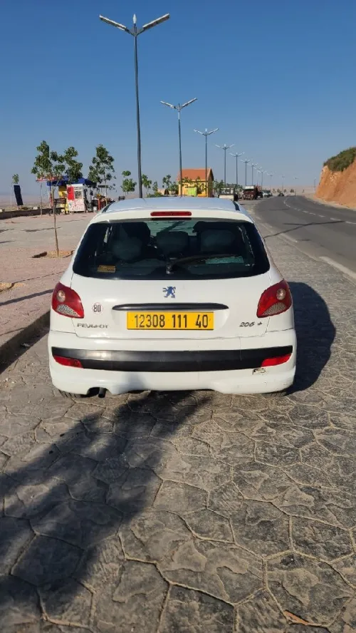 Peugeot 206 Plus 2011 
