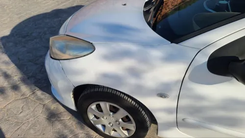 Peugeot 206 Plus 2011 