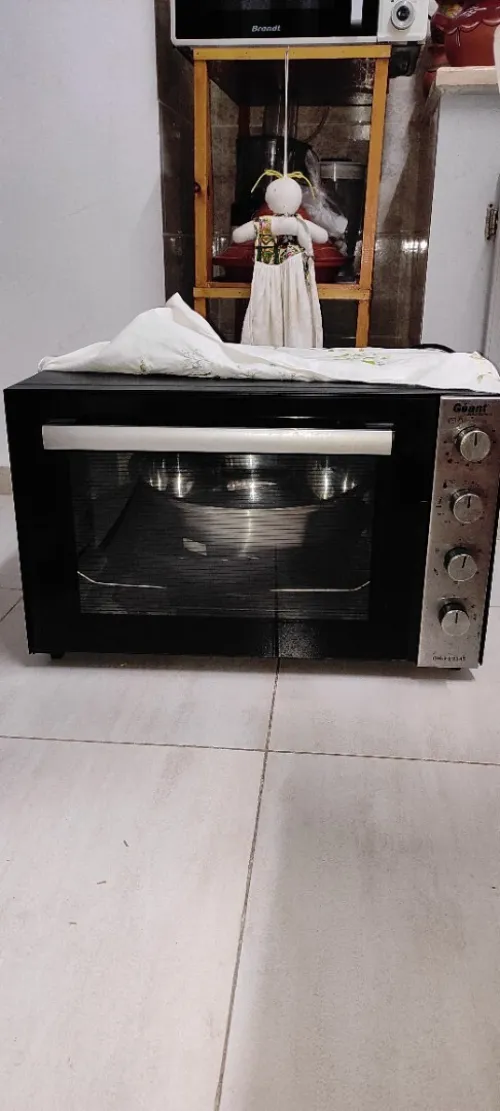Four électrique géant 70 L GM 