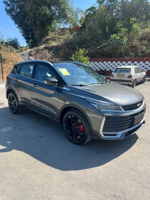 Geely Coolray 2025 Full options