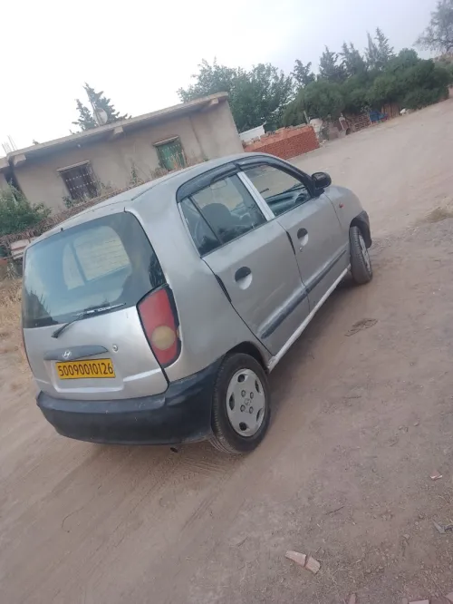 Hyundai Atos 2001 GLS