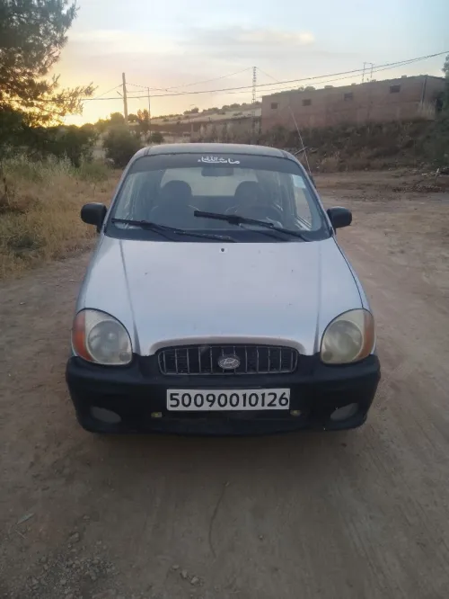 Hyundai Atos 2001 GLS