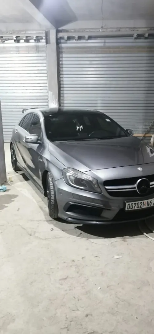 Mercedes A49 2016 