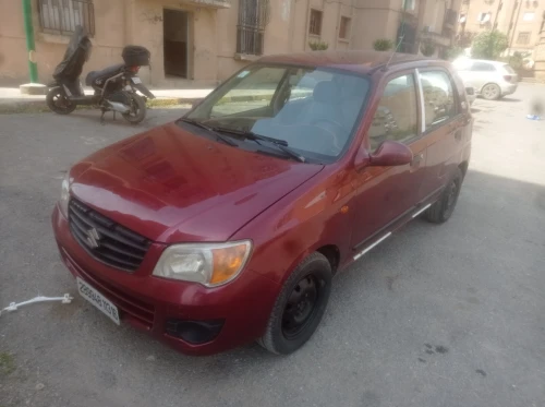 Suzuki Alto K10 2013 Alto K10