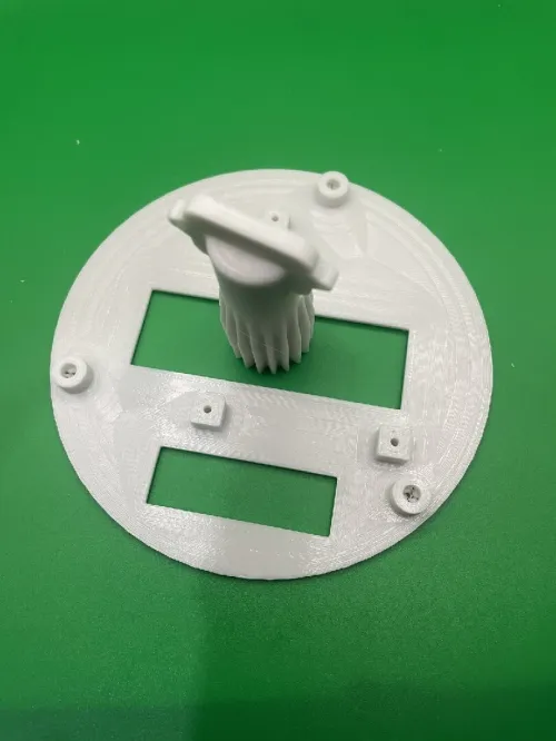 Conception et impression 3d 