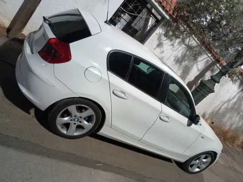 BMW Série 1 2011 