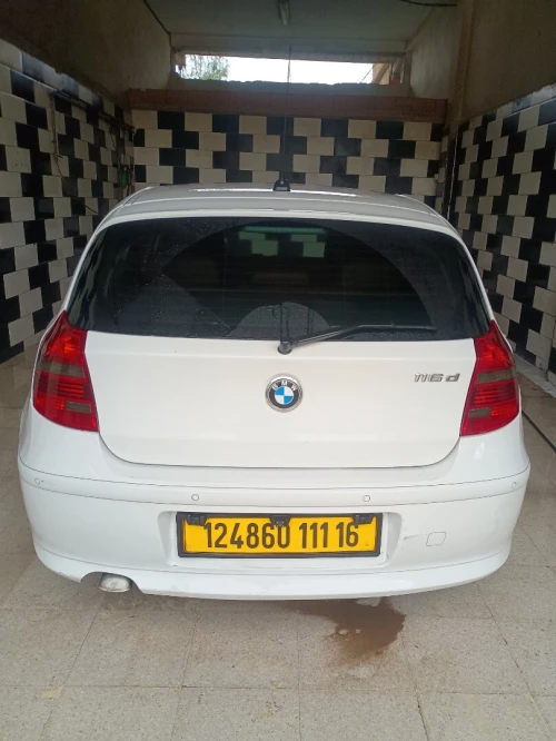 BMW Série 1 2011 