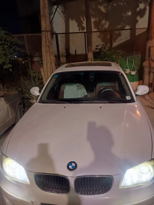 BMW Série 1 2011 