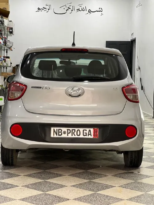Hyundai Grand i10 2018 Restylée DZ