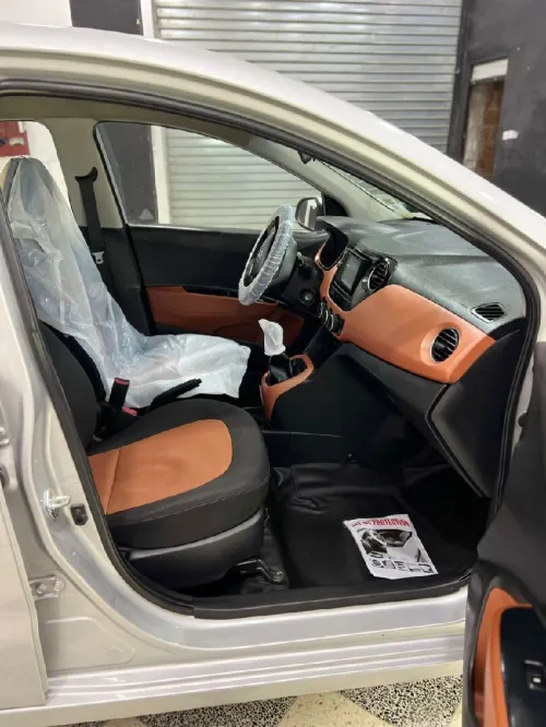 Hyundai Grand i10 2018 Restylée DZ