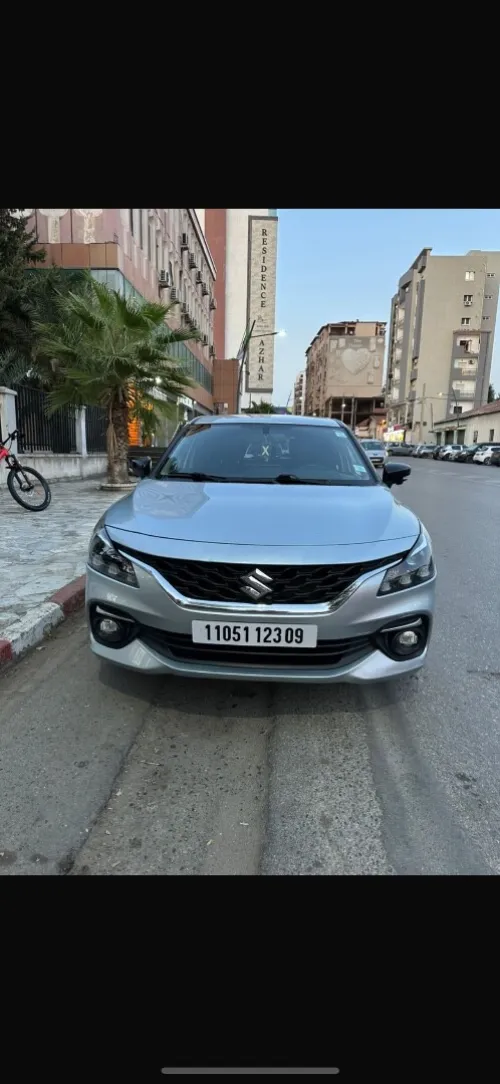 Suzuki Baleno 2023 Baleno