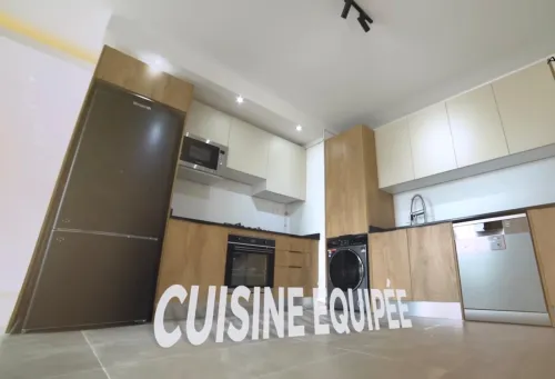 Vente Appartement F4 Alger Staoueli