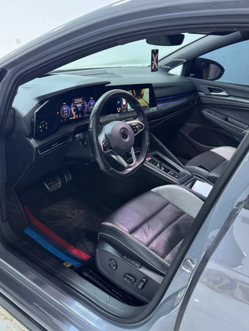 Volkswagen Golf 8 2022 GTD