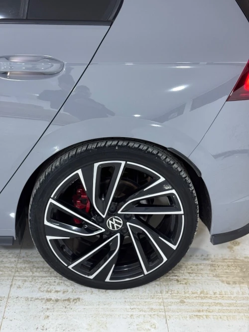 Volkswagen Golf 8 2022 GTD