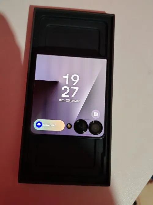 Sumsung Galaxy z flip 7