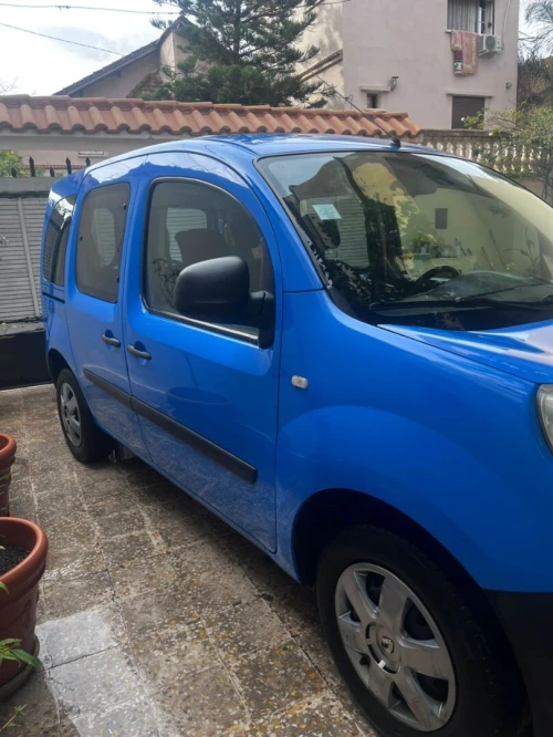 Renault Kangoo 2014 Tech