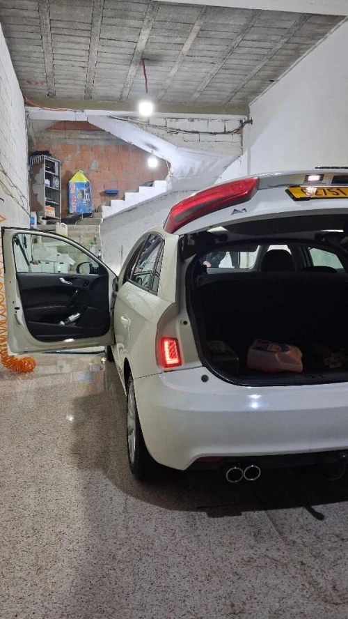 Audi A1 2013 A1