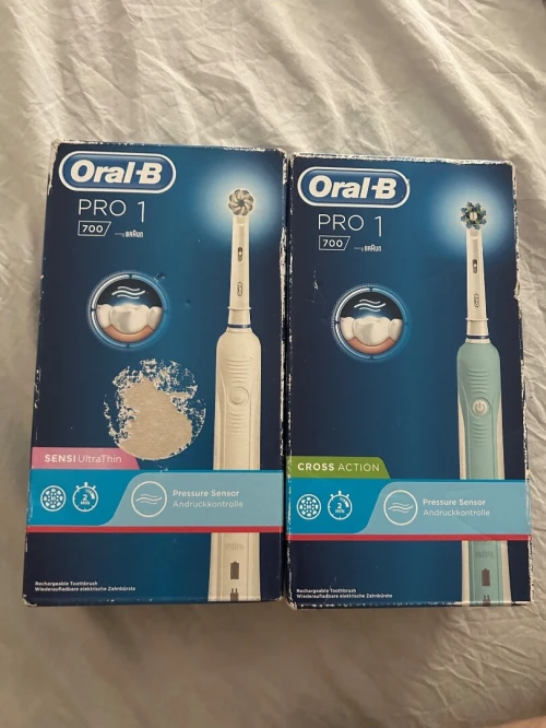 Brosse à dents électrique 