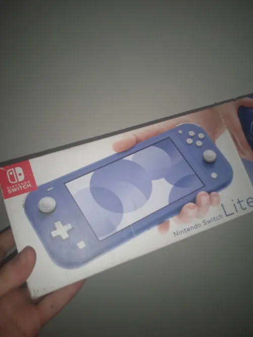 Nintendo Switch lite 10/10 