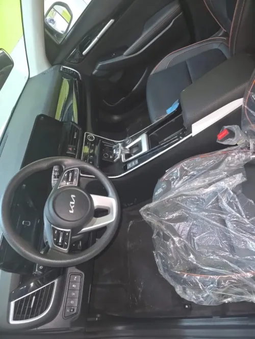 Kia Seltos 2025 Luxury