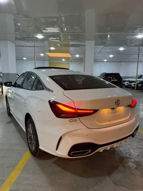 MG 5 2026 2026