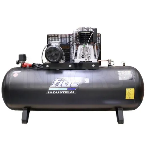 compresseur avec moteur