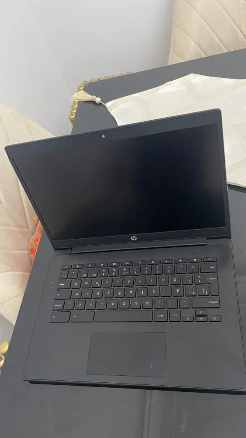 Hp chrome