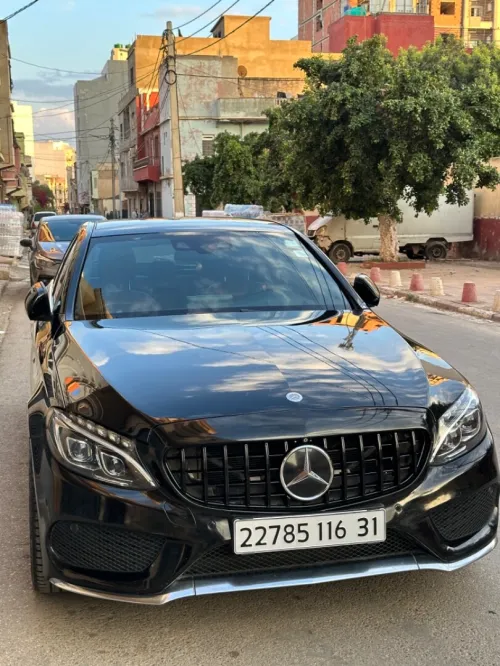 Mercedes Classe C 2016 220 Designo