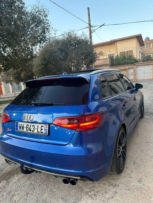 Audi RS3 2015 RS3