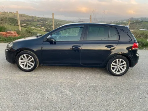 Volkswagen Golf 6 2011 Team