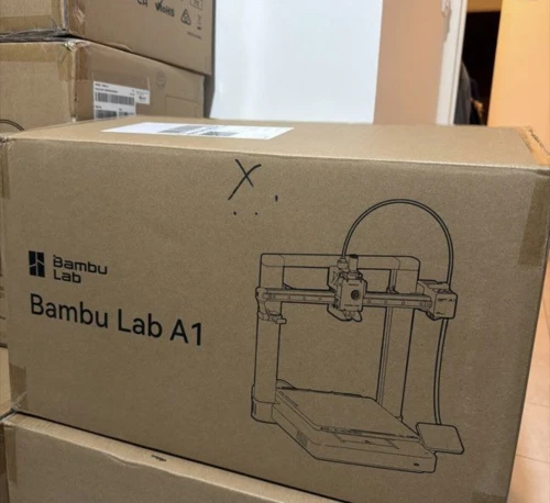 Bambulab A1
