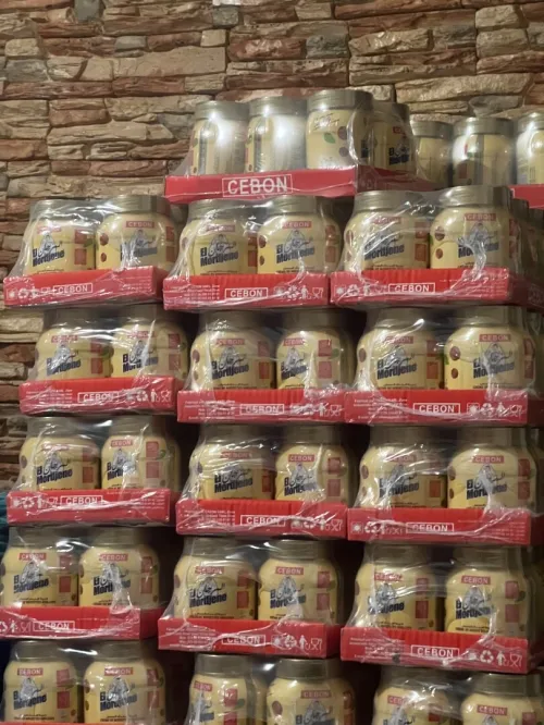 Mordjene 700g dspo quantité