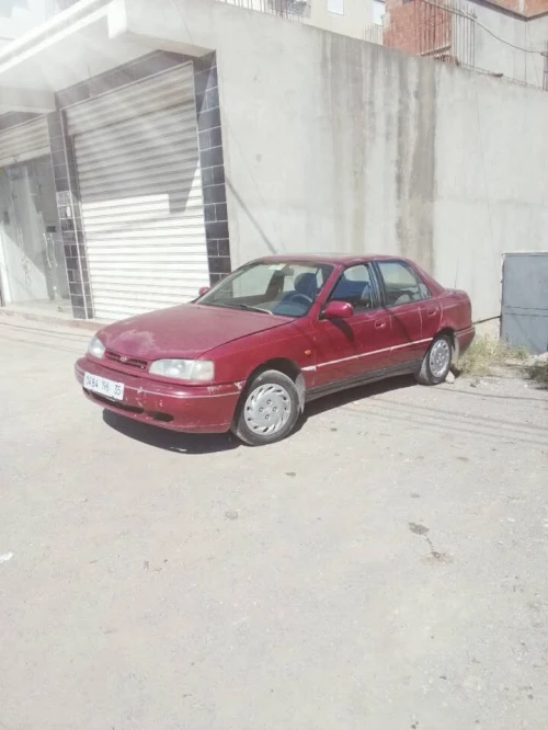 Hyundai elantra 1996 la toute
