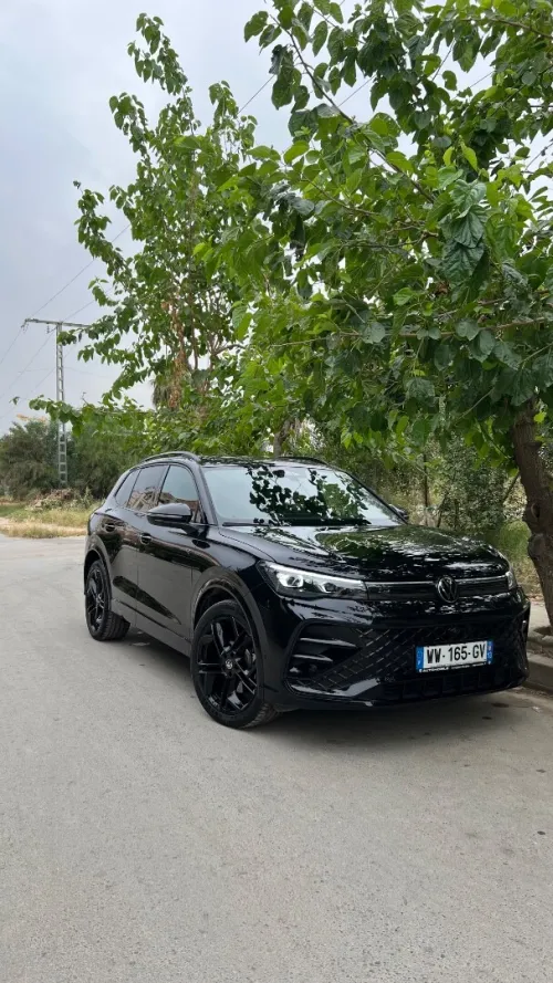 Volkswagen Tiguan 2024 R-line